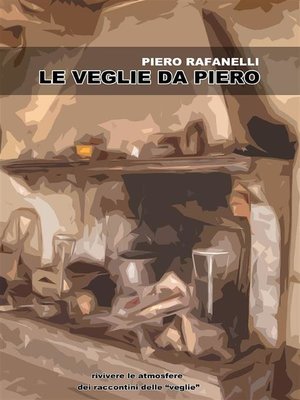 cover image of Le veglie da Piero